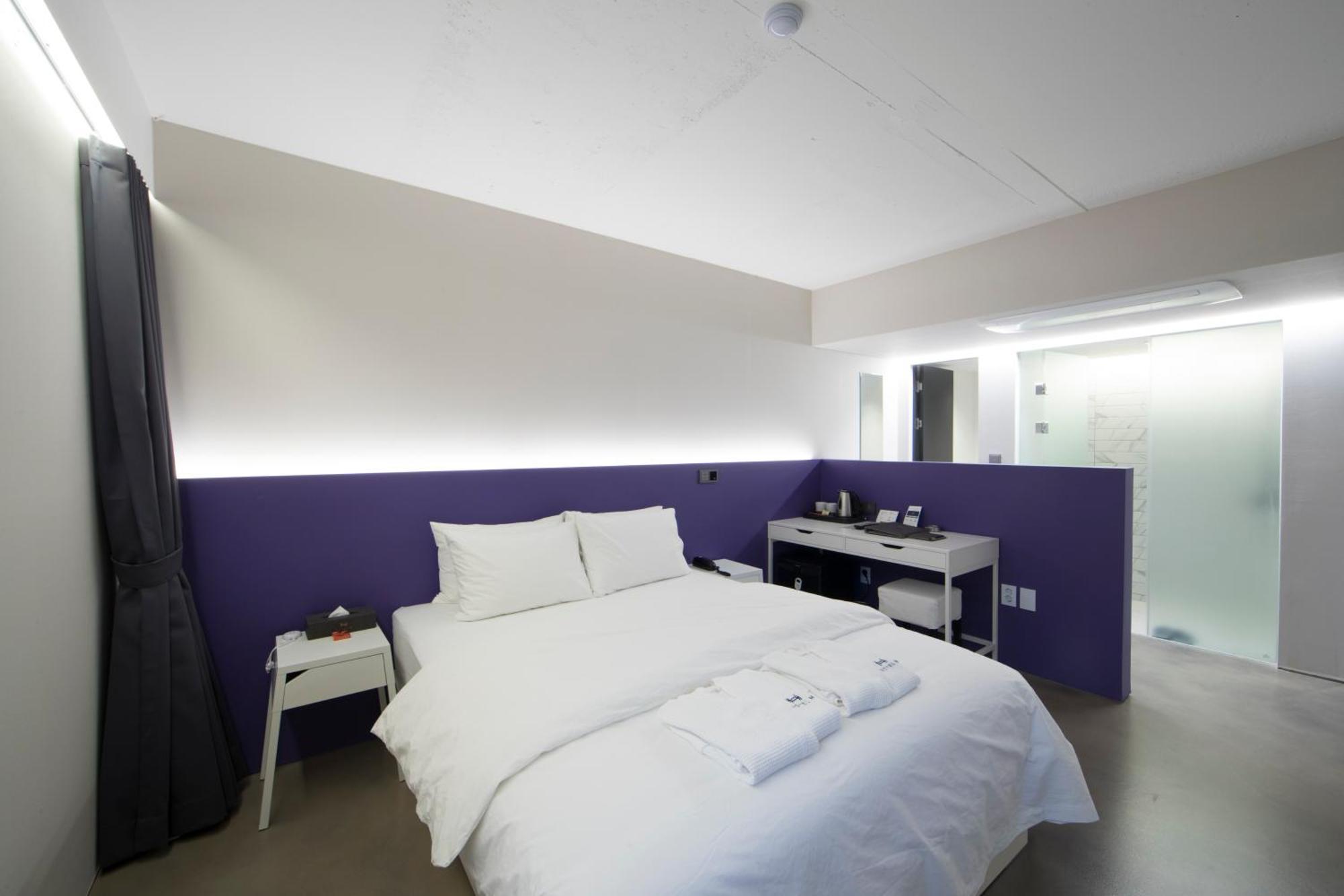 Hotel H Seoul Exterior photo