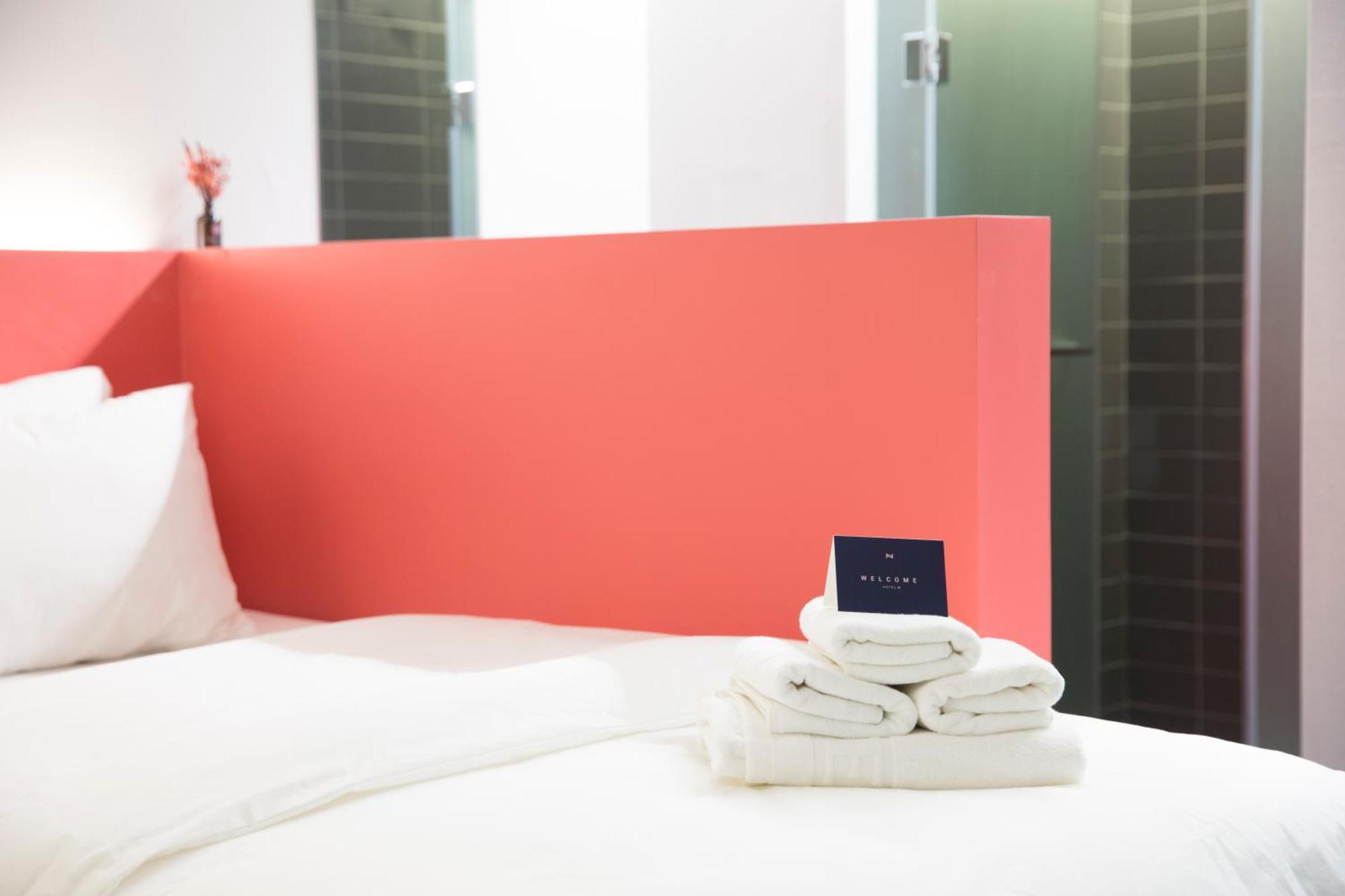 Hotel H Seoul Exterior photo