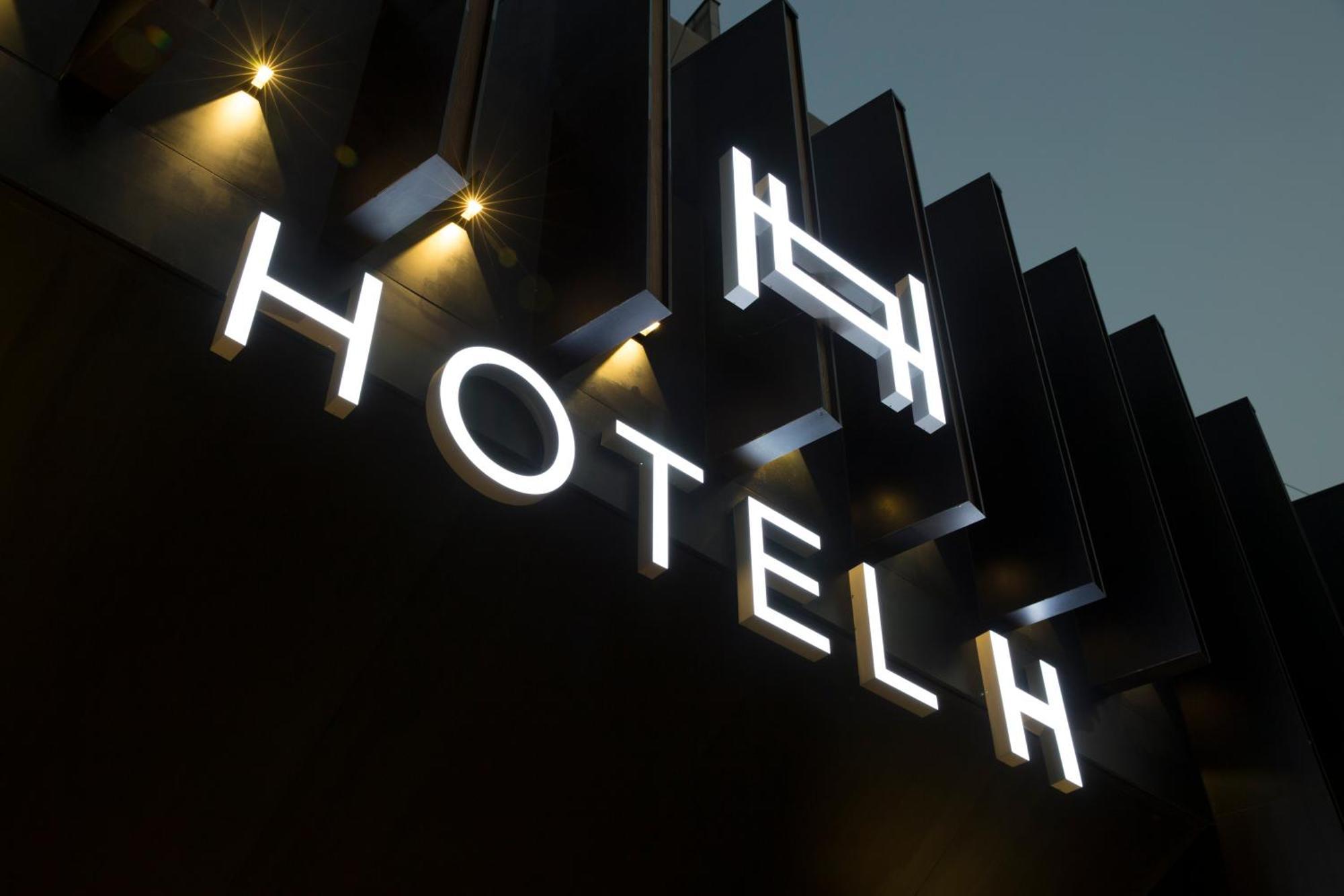 Hotel H Seoul Exterior photo